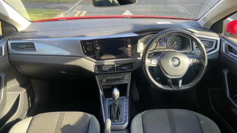 Volkswagen Polo 1.0 TSI 115 SEL 5dr DSG Petrol Hatchback